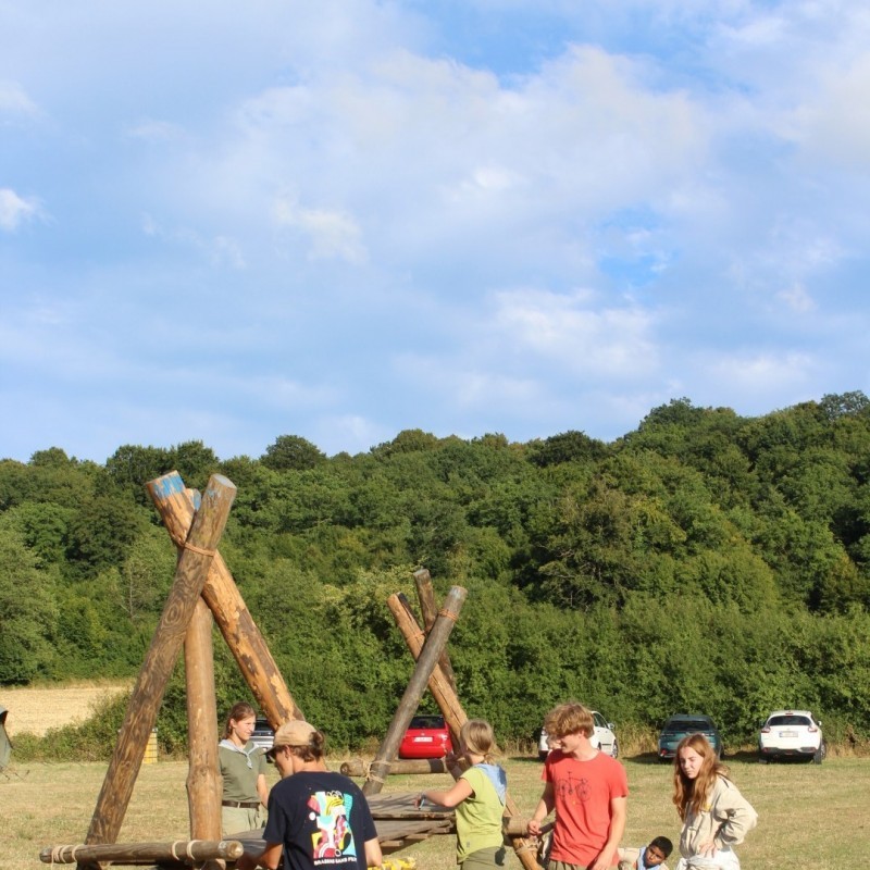 IMG 4383 - Scouts en Gidsen Zaventem 